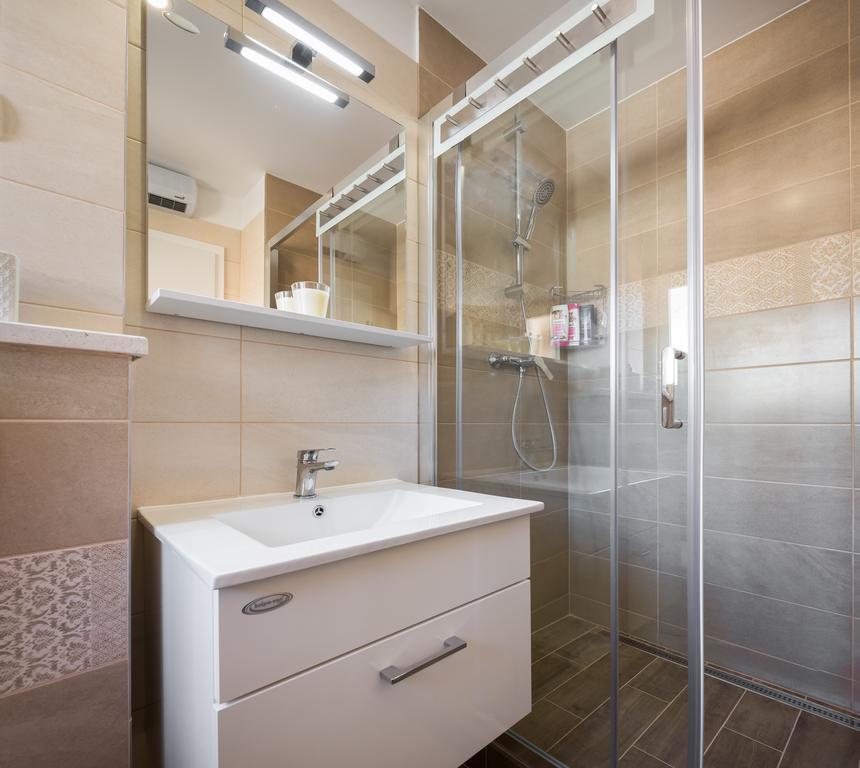 Cindro Apartment With Terrace Split Luaran gambar